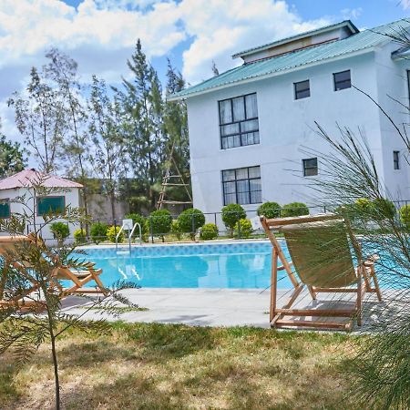 Galaxy Inn Athi River Exterior foto